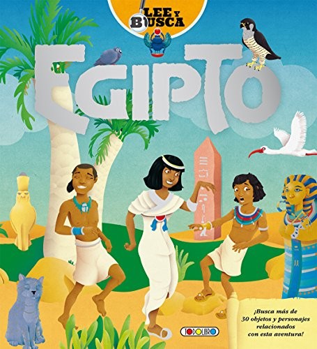 Historis de Egipto