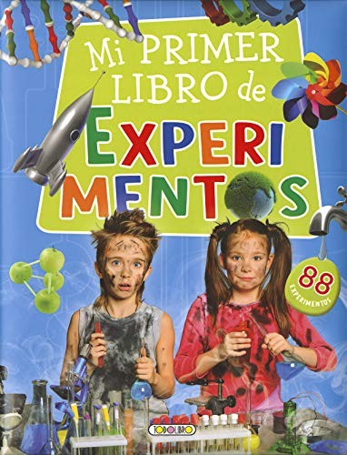 Mi primer libro de experimentos