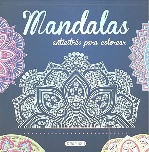 Mandalas antiestrés