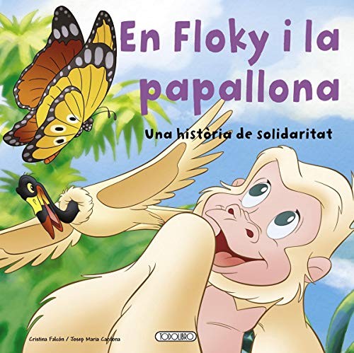 En Floky i la papallona. Una història de solidaritat