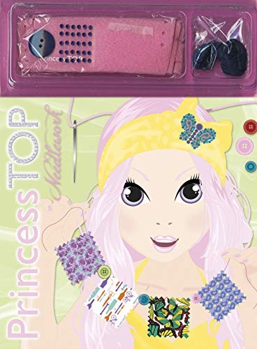 Princesas Top Needlework 2