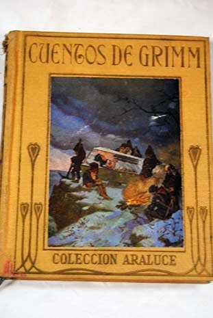 Cuentos de Grimm
