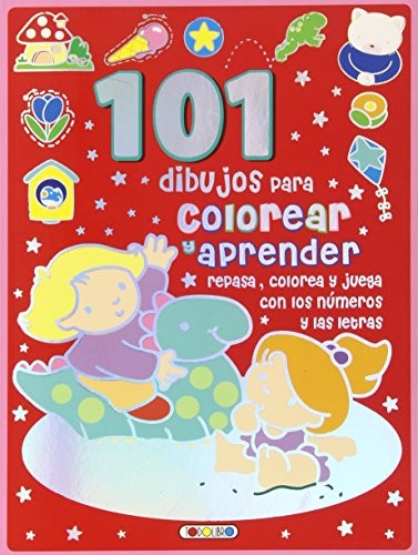 Colorea y aprende