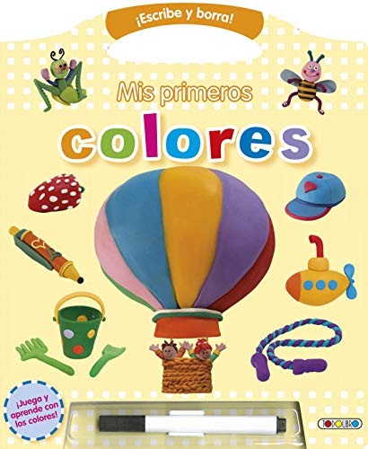 Mis primeros colores
