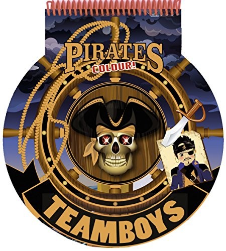 Teamboys pirates colour!