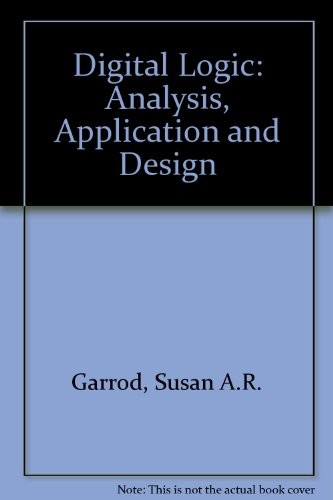 Garrod/borns Digital Logic IE