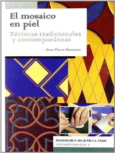 El mosaico en piel