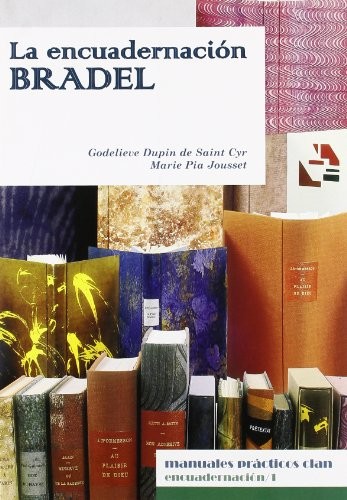 La encuadernación Bradel