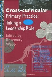 Cross-curricular primary practice