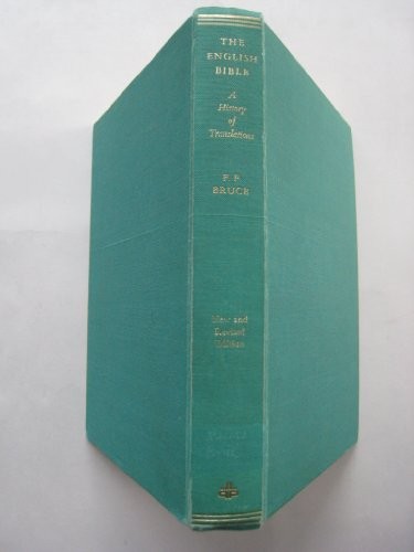 The English Bible