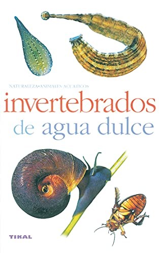 Invertebrados de agua dulce