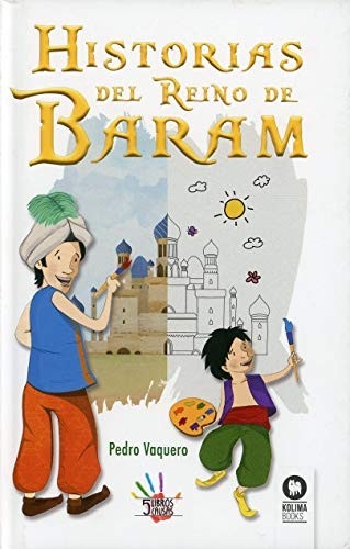 Historias del Reino de Baram