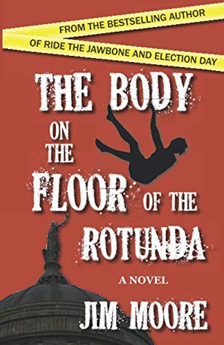 The body on the floor of the rotunda