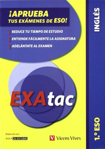 Exatac 1 Ingles. Ejercicios Para Aprobar Los