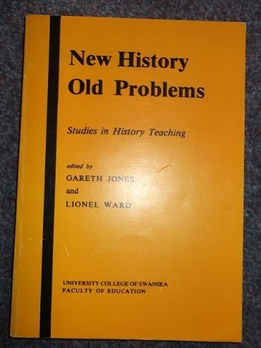 New history, old problems