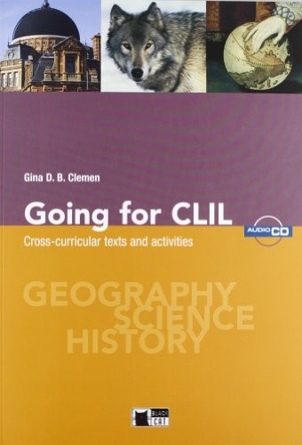 Going for CLIL SS I Grado+cd