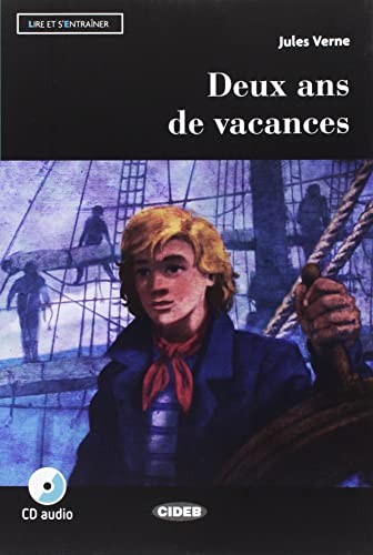 Deux Ans De Vacances + CD