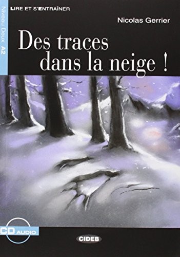 Traces Dans La Neige+cd