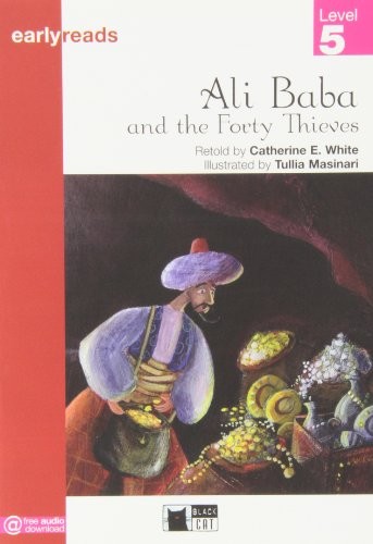 Ali Baba and 40 Thieves
