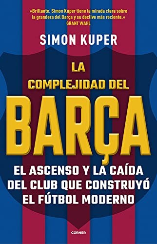 Complejidad Del Barça / the Barcelona Complex