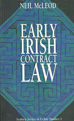 Early Irish contract law
