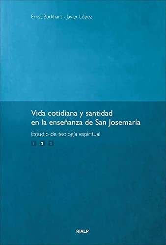 Vida cotidiana y santidad. 2