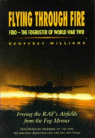 Flying Through Fire (Aviation)
