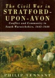 The civil war in Stratford-upon-Avon