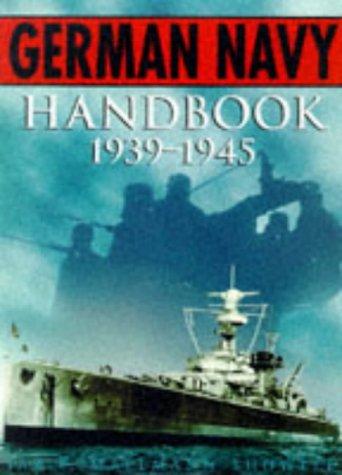 German Navy handbook, 1939-1945