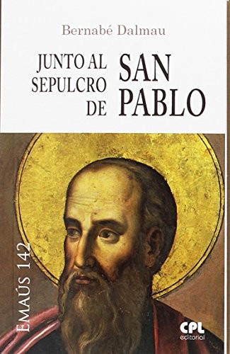Junto al sepulcro de san Pablo