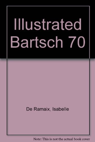 The illustrated Bartsch