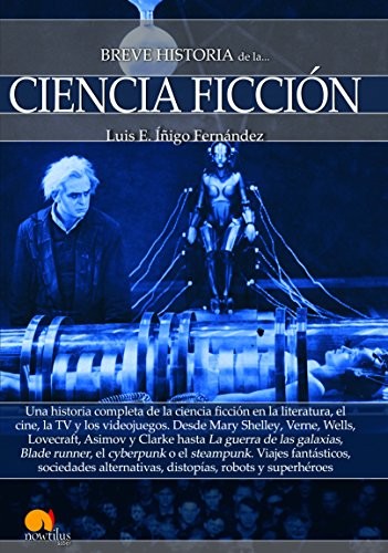 Breve historia de la Ciencia ficción