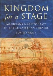 Kingdom for a stage