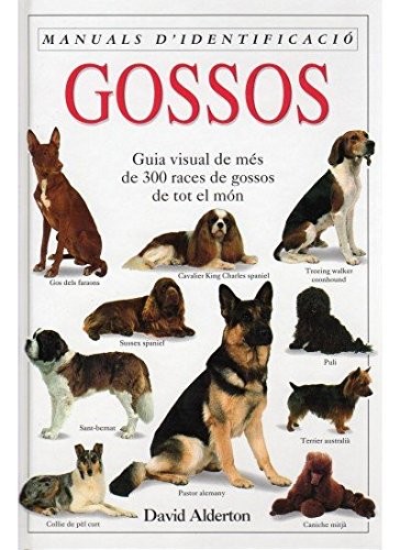 GOSSOS. MANUAL D'IDENTIFICACIO