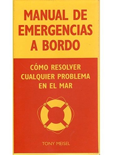 MANUAL DE EMERGENCIAS A BORDO