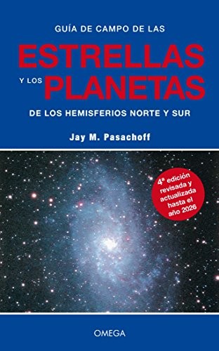 GUIA CAMPO DE ESTRELLAS Y PLANETAS, 6/ED.