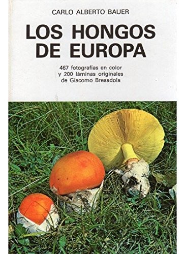 LOS HONGOS DE EUROPA