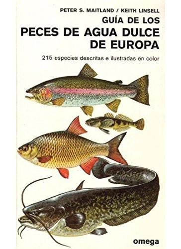 GUIA PECES DE AGUA DULCE DE EUROPA