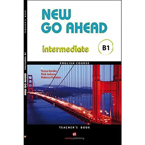 New Go Ahead B1 Intermediate Teacher's book