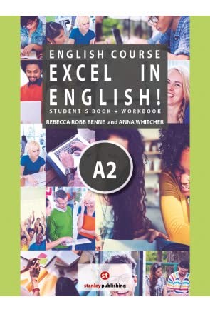 Excel in English Student’s Book + Workbook A2