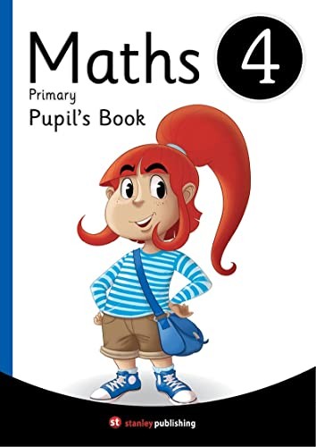 Maths 4 Pupil Book