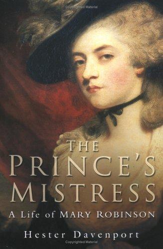 The Prince's mistress
