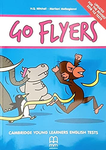 Go Flyers - Student`S Book Revised Exam From 2018