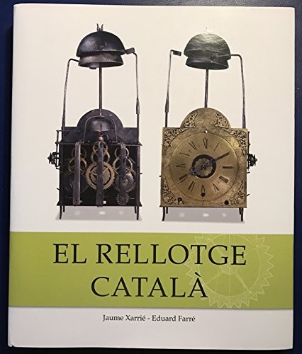 El rellotge català