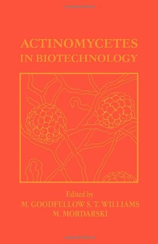Actinomycetes in biotechnology