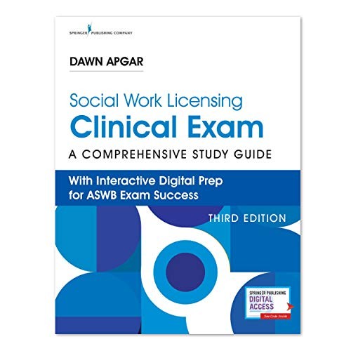 Social Work Licensing Clinical Exam Guide