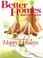 Better Homes & Gardens, December 2006 Issue