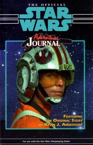 Star Wars Adventure Journal V1 Issue 15