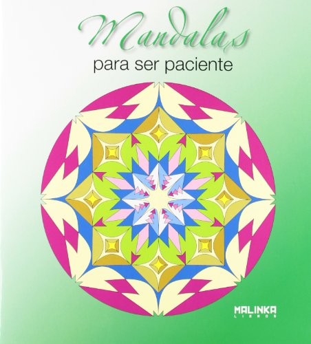 Mandalas Para Ser Paciente