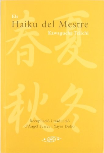 Els haiku del mestre
